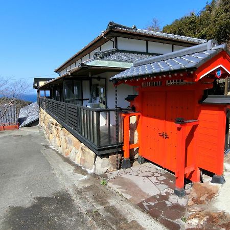 Shirahama Meiji Villa Eksteriør billede
