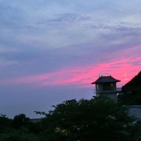 Shirahama Meiji Villa Eksteriør billede