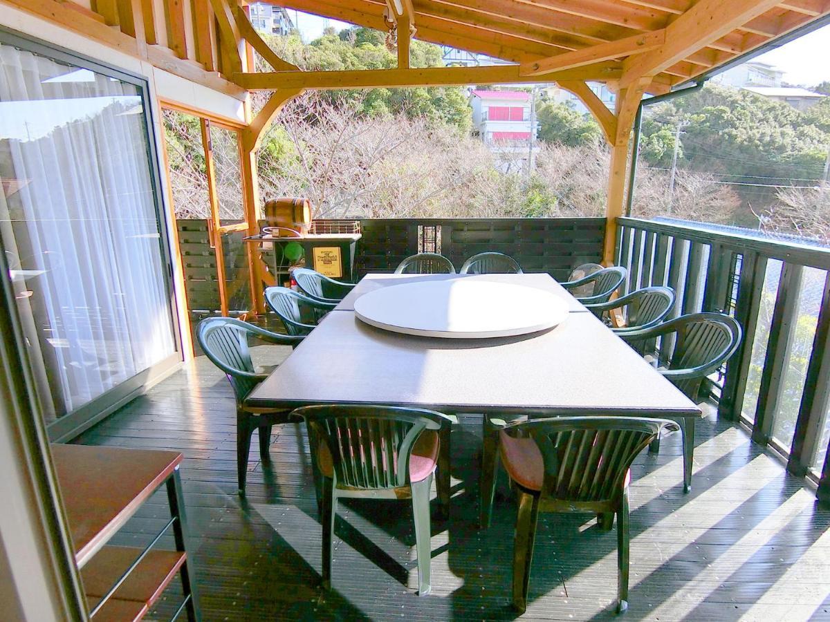 Shirahama Meiji Villa Eksteriør billede