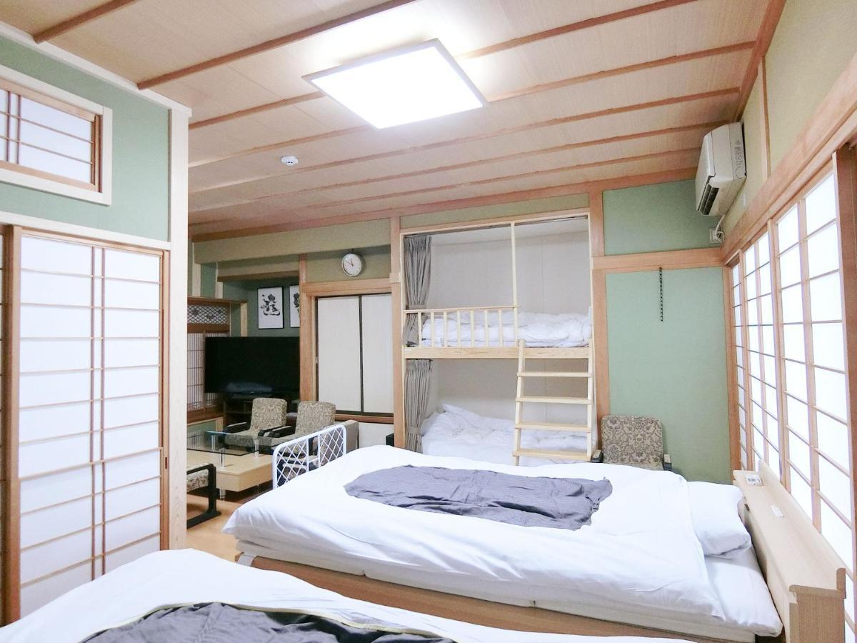 Shirahama Meiji Villa Eksteriør billede