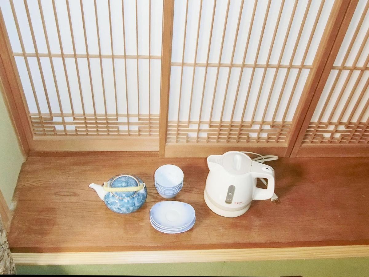 Shirahama Meiji Villa Eksteriør billede