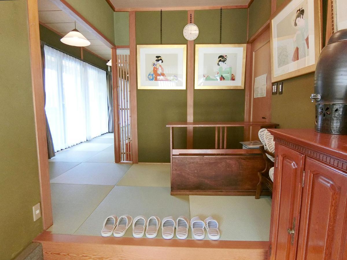 Shirahama Meiji Villa Eksteriør billede