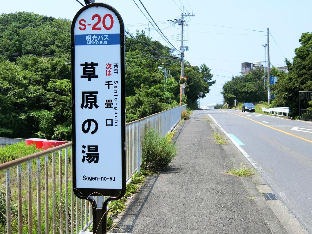 Shirahama Meiji Villa Eksteriør billede