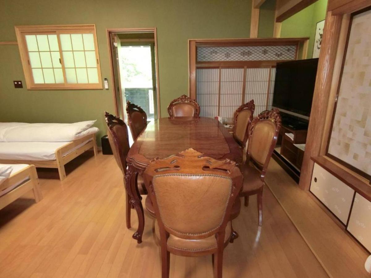 Shirahama Meiji Villa Eksteriør billede