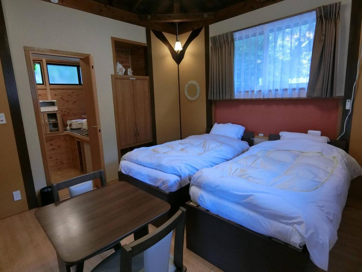Shirahama Meiji Villa Eksteriør billede