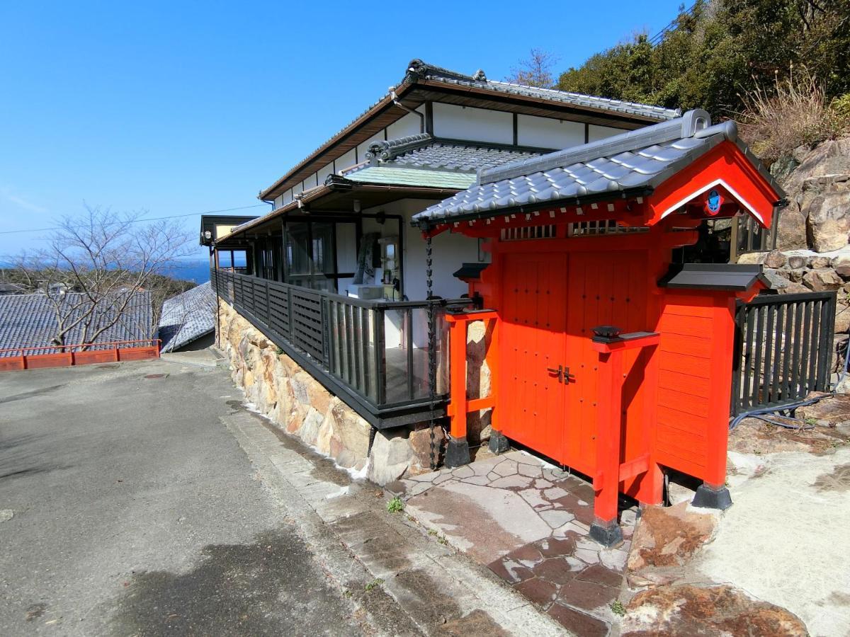 Shirahama Meiji Villa Eksteriør billede