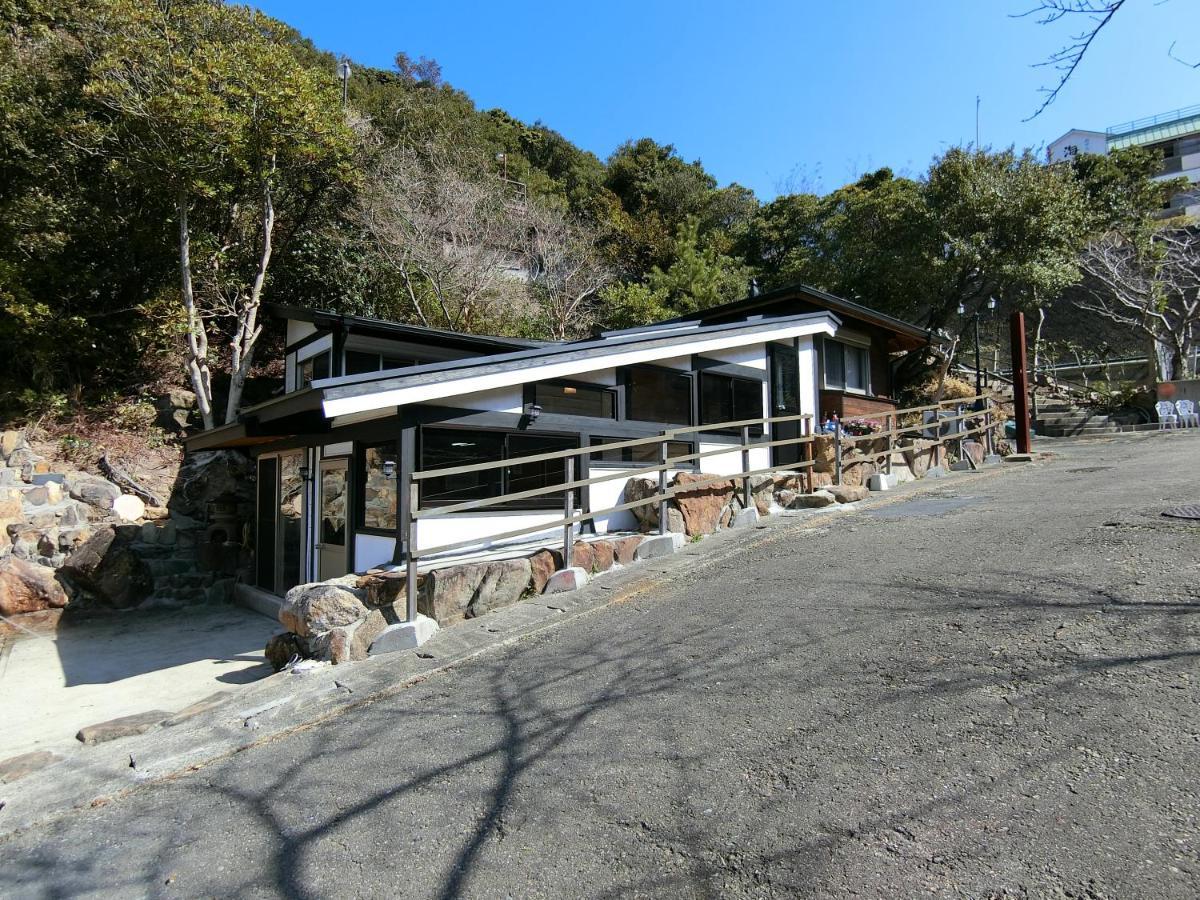 Shirahama Meiji Villa Eksteriør billede