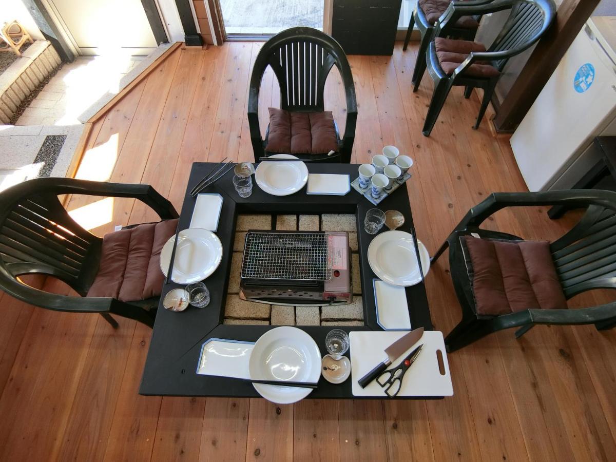Shirahama Meiji Villa Eksteriør billede