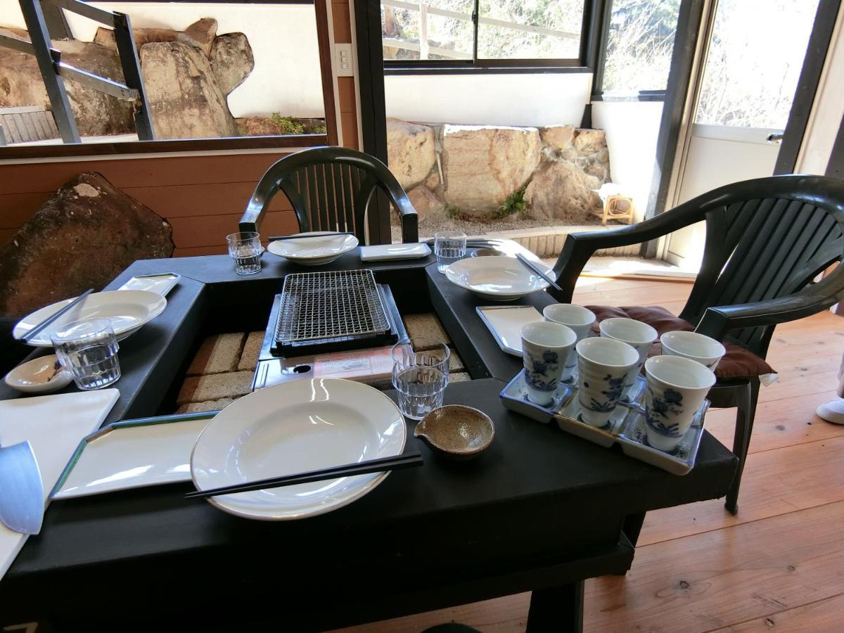 Shirahama Meiji Villa Eksteriør billede