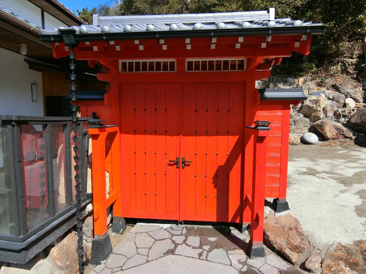 Shirahama Meiji Villa Eksteriør billede
