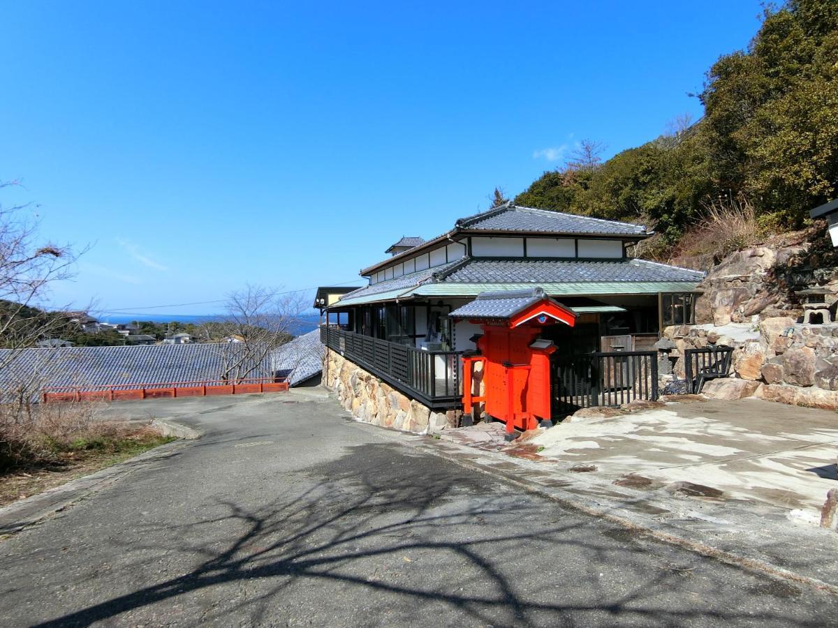 Shirahama Meiji Villa Eksteriør billede