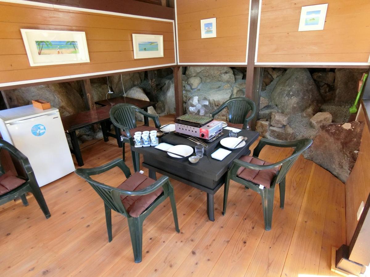 Shirahama Meiji Villa Eksteriør billede