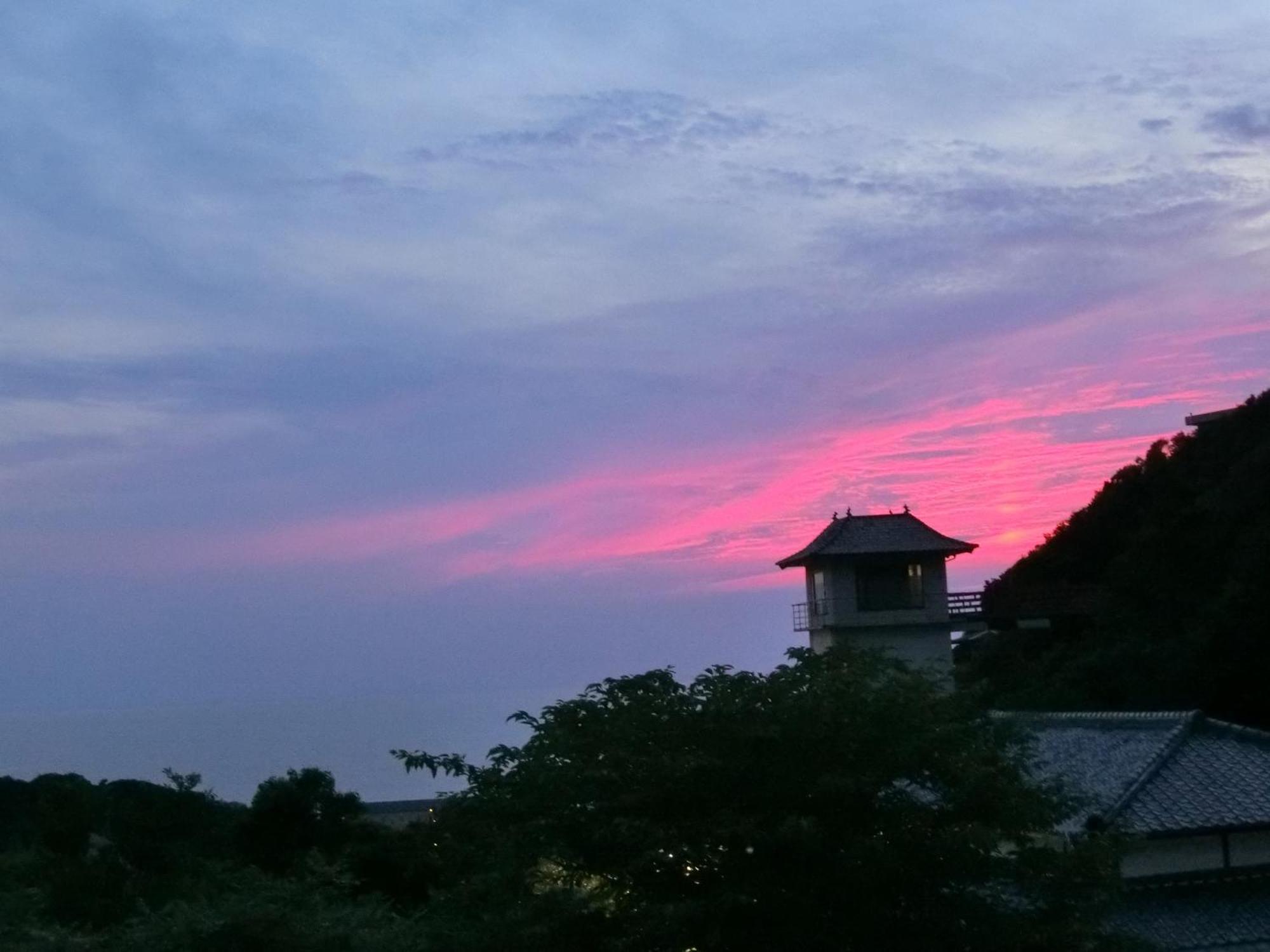 Shirahama Meiji Villa Eksteriør billede