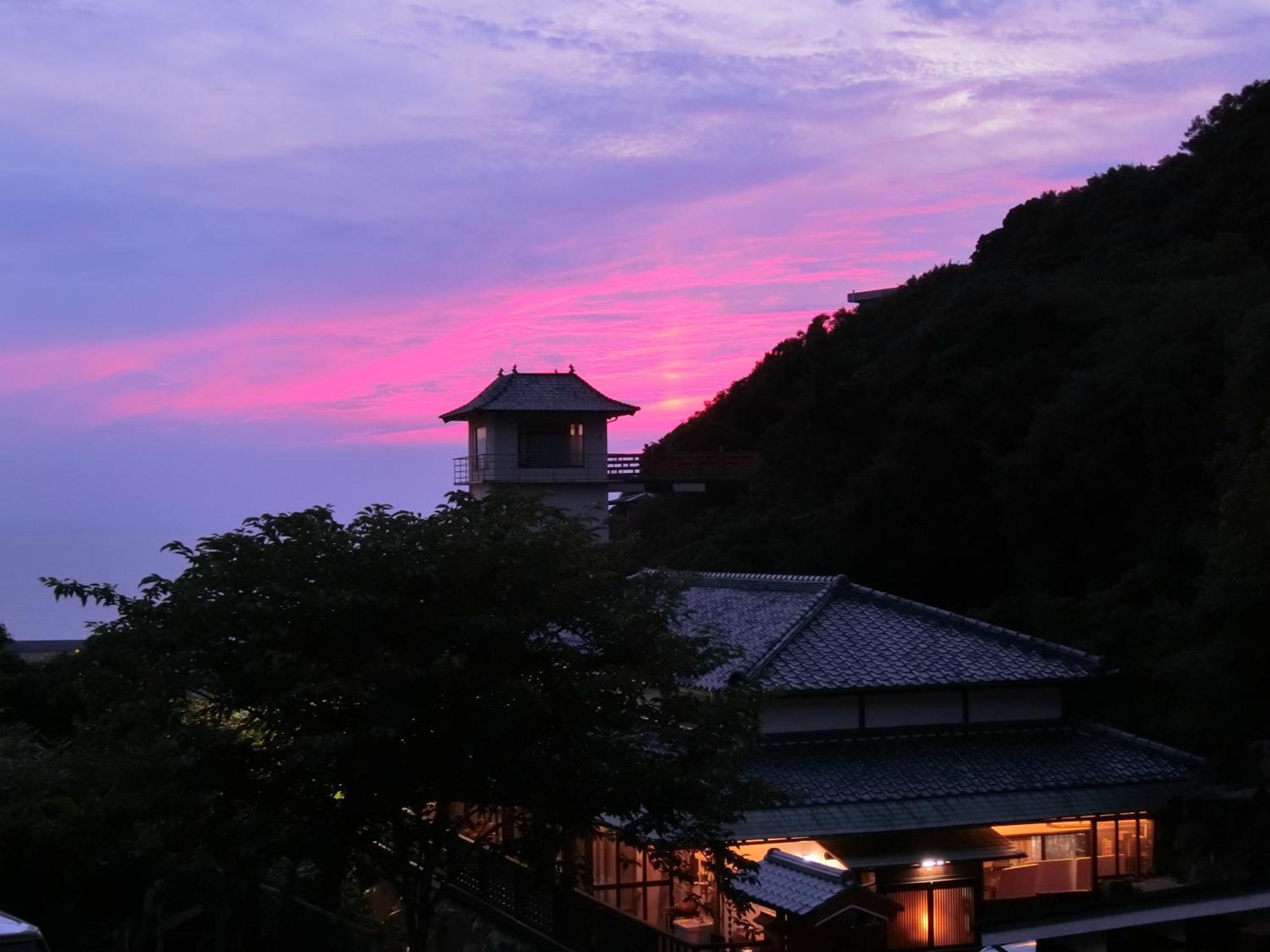 Shirahama Meiji Villa Eksteriør billede