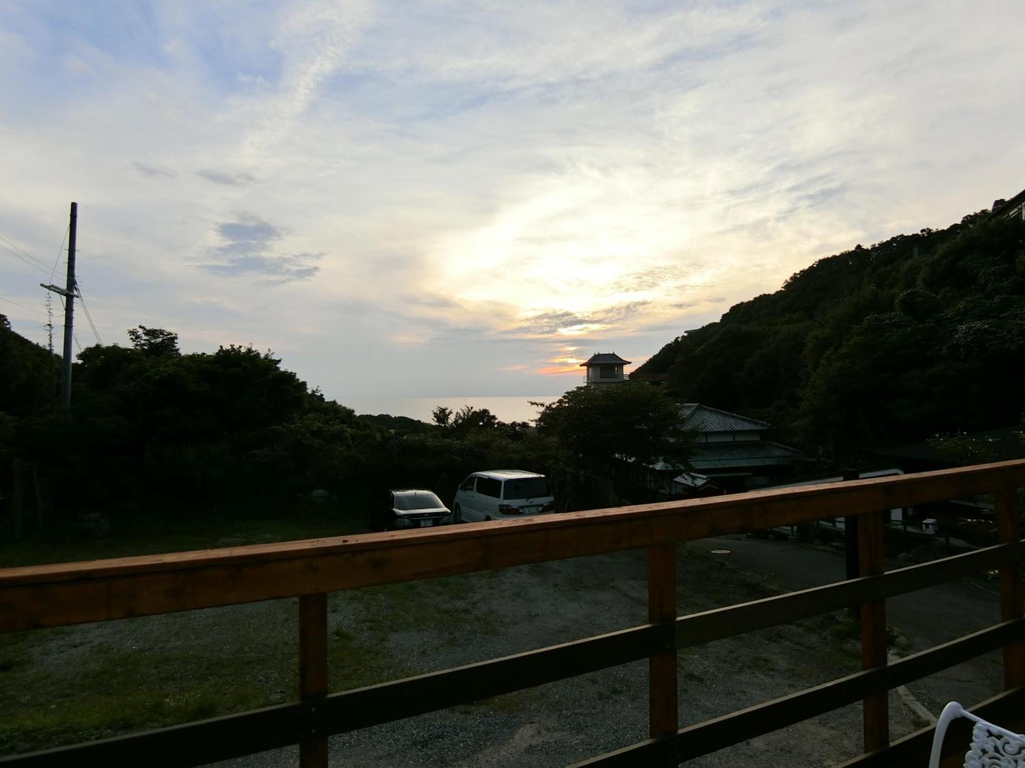 Shirahama Meiji Villa Eksteriør billede