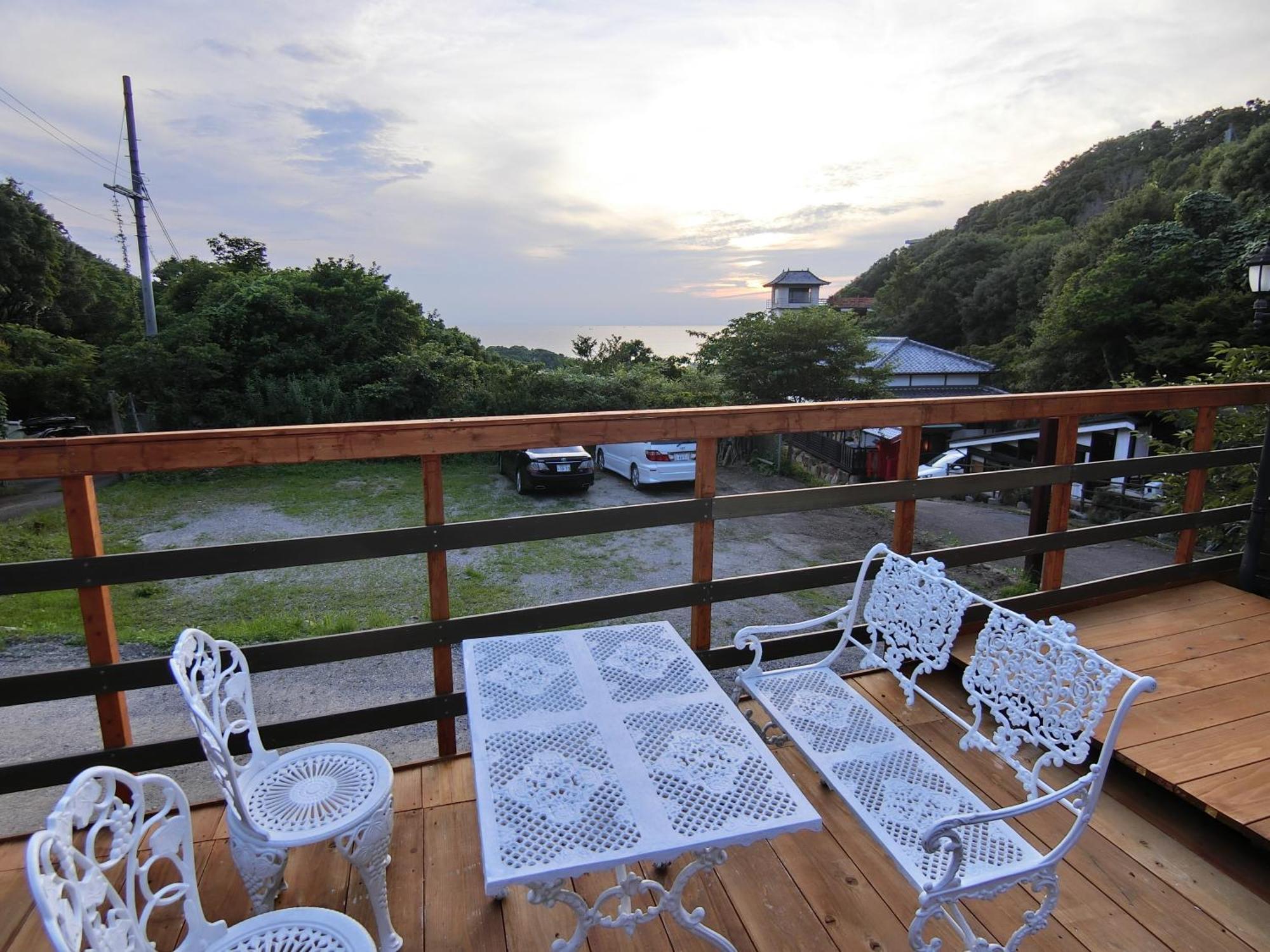 Shirahama Meiji Villa Eksteriør billede
