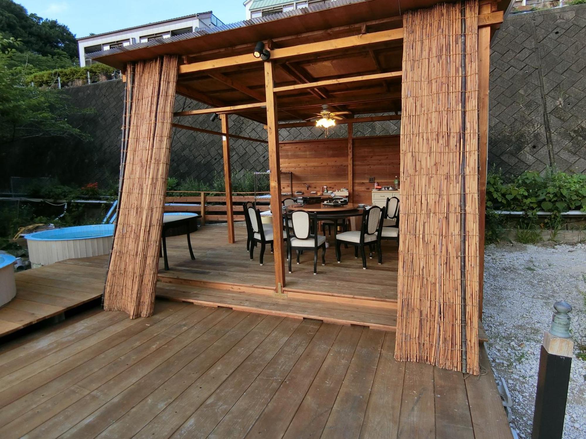 Shirahama Meiji Villa Eksteriør billede