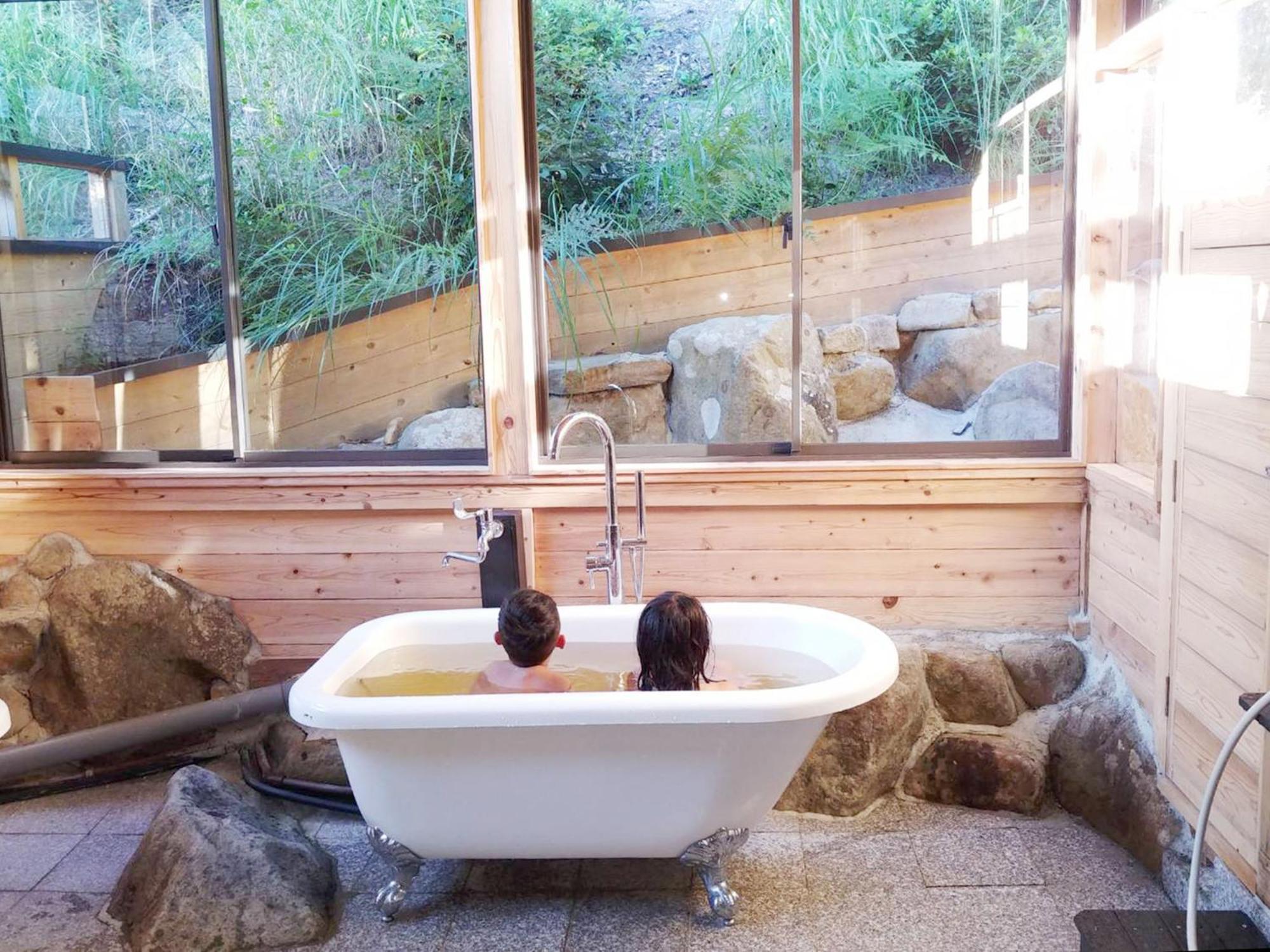 Shirahama Meiji Villa Værelse billede