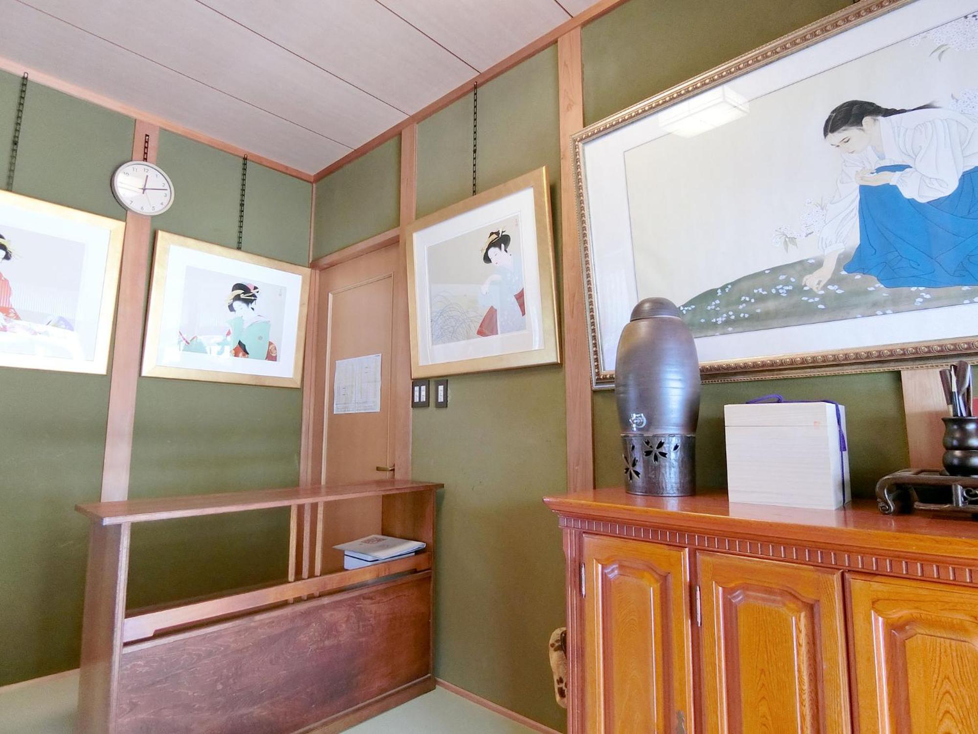 Shirahama Meiji Villa Værelse billede
