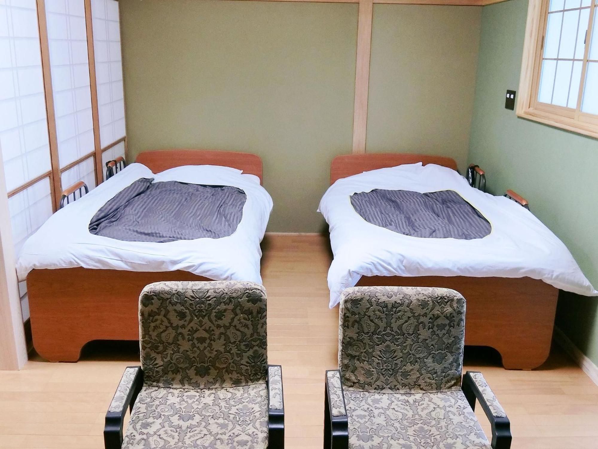 Shirahama Meiji Villa Værelse billede